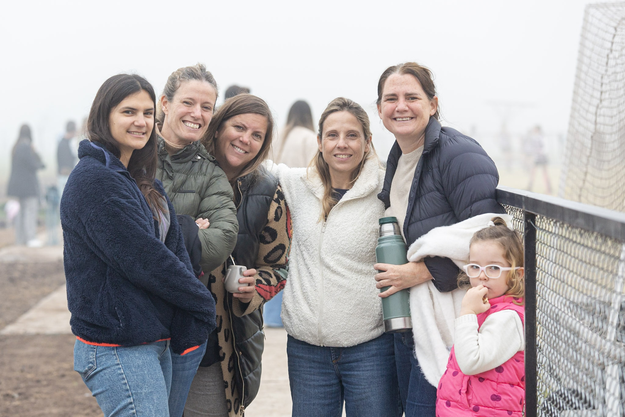 Familias del club